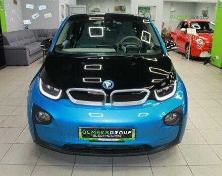 Синій БМВ І3, об'ємом двигуна 0 л та пробігом 30 тис. км за 29300 $, фото 1 на Automoto.ua