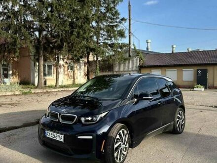 Синій БМВ І3, об'ємом двигуна 0 л та пробігом 102 тис. км за 12900 $, фото 1 на Automoto.ua