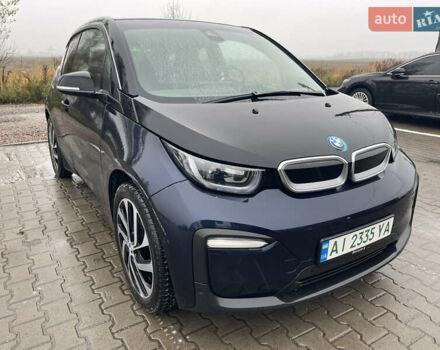 Синий БМВ И3, объемом двигателя 0 л и пробегом 185 тыс. км за 12600 $, фото 1 на Automoto.ua