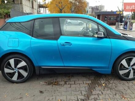 БМВ И3 2017 в Киеве на Automoto.ua Синий БМВ И3, объемом двигателя 0 л и пробегом 179 тыс. км за 11900 $, фото 1 на Automoto.ua