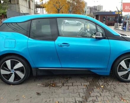 Синий БМВ И3, объемом двигателя 0 л и пробегом 179 тыс. км за 11900 $, фото 1 на Automoto.ua
