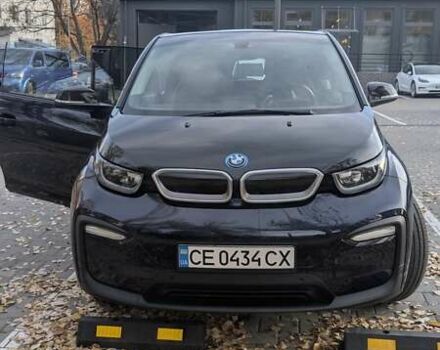 Синий БМВ И3, объемом двигателя 0 л и пробегом 74 тыс. км за 16400 $, фото 1 на Automoto.ua
