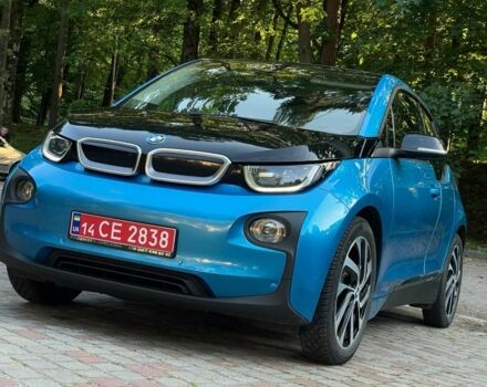 Синій БМВ І3, об'ємом двигуна 0 л та пробігом 130 тис. км за 12850 $, фото 1 на Automoto.ua