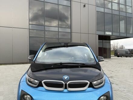 Синий БМВ И3, объемом двигателя 0 л и пробегом 88 тыс. км за 12880 $, фото 1 на Automoto.ua