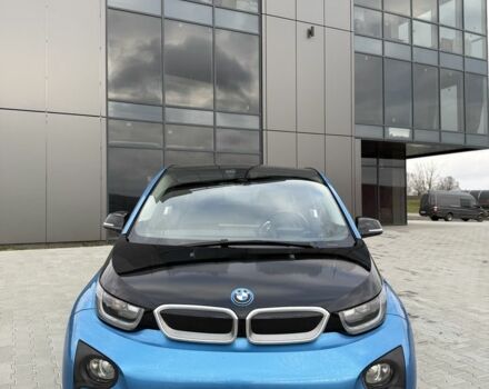 Синий БМВ И3, объемом двигателя 0 л и пробегом 88 тыс. км за 12880 $, фото 1 на Automoto.ua