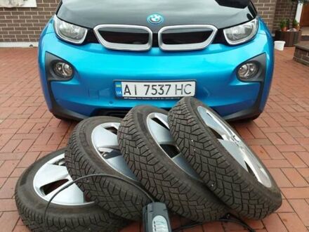 Синий БМВ И3, объемом двигателя 0 л и пробегом 180 тыс. км за 11500 $, фото 1 на Automoto.ua