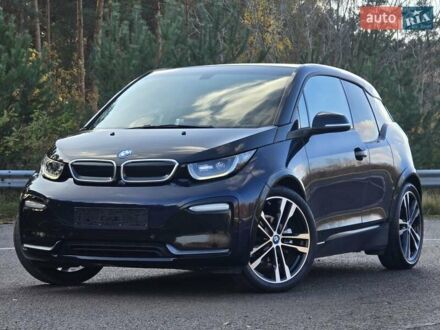 Синий БМВ И3, объемом двигателя 0 л и пробегом 76 тыс. км за 13699 $, фото 1 на Automoto.ua