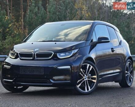 Синий БМВ И3, объемом двигателя 0 л и пробегом 76 тыс. км за 14499 $, фото 1 на Automoto.ua