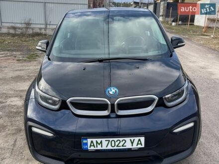 Синій БМВ І3, об'ємом двигуна 0 л та пробігом 138 тис. км за 14300 $, фото 1 на Automoto.ua