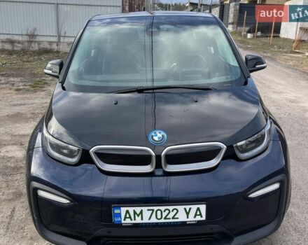 Синий БМВ И3, объемом двигателя 0 л и пробегом 138 тыс. км за 14300 $, фото 1 на Automoto.ua