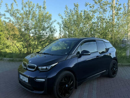 Синий БМВ И3, объемом двигателя 0 л и пробегом 33 тыс. км за 16000 $, фото 1 на Automoto.ua