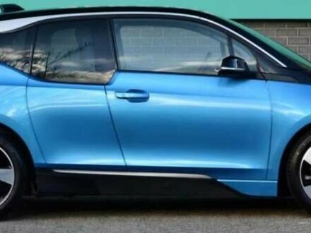БМВ И3 2018 в Ужгороде на Automoto.ua Синий БМВ И3, объемом двигателя 0 л и пробегом 118 тыс. км за 15500 $, фото 1 на Automoto.ua