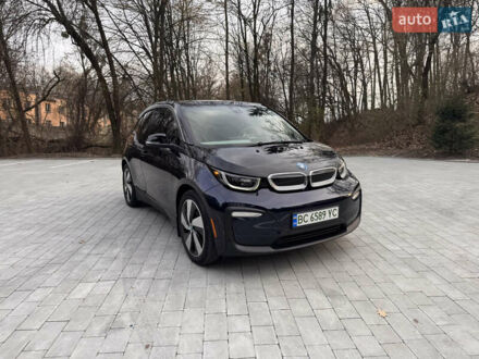 Синій БМВ І3, об'ємом двигуна 0 л та пробігом 34 тис. км за 14350 $, фото 1 на Automoto.ua