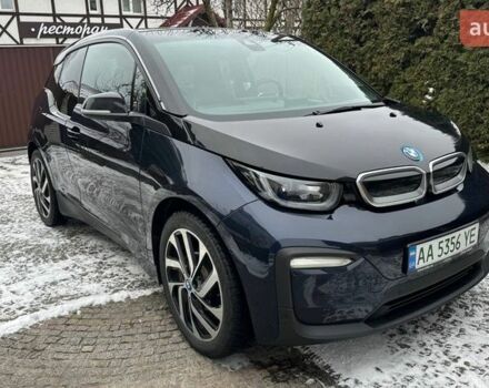 Синій БМВ І3, об'ємом двигуна 0 л та пробігом 113 тис. км за 14700 $, фото 1 на Automoto.ua