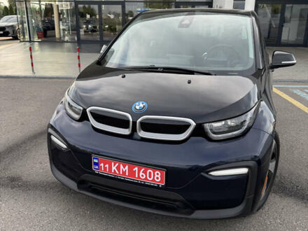Синій БМВ І3, об'ємом двигуна 0 л та пробігом 148 тис. км за 14200 $, фото 1 на Automoto.ua