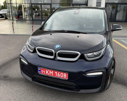 Синий БМВ И3, объемом двигателя 0 л и пробегом 148 тыс. км за 14200 $, фото 1 на Automoto.ua