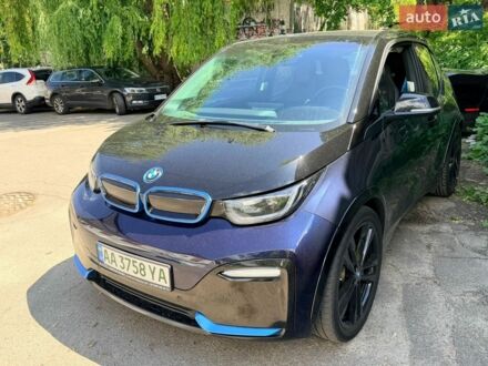 Синий БМВ И3, объемом двигателя 0 л и пробегом 126 тыс. км за 18400 $, фото 1 на Automoto.ua