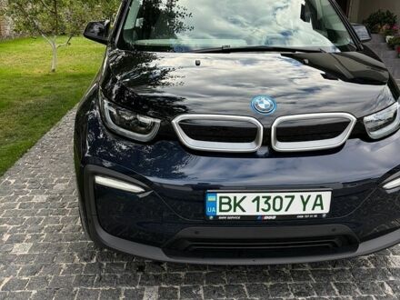 Синий БМВ И3, объемом двигателя 0 л и пробегом 123 тыс. км за 16500 $, фото 1 на Automoto.ua