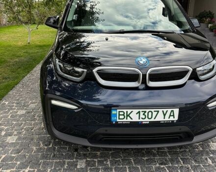 Синий БМВ И3, объемом двигателя 0 л и пробегом 123 тыс. км за 16500 $, фото 1 на Automoto.ua