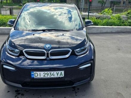 Синий БМВ И3, объемом двигателя 0 л и пробегом 122 тыс. км за 14100 $, фото 1 на Automoto.ua