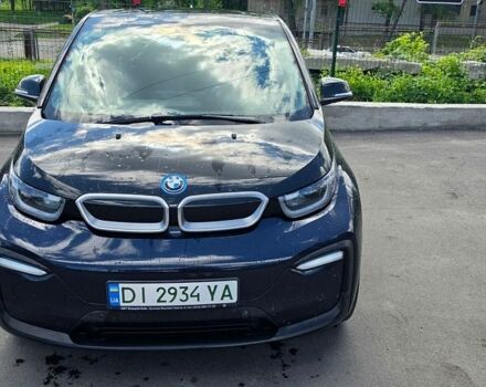 Синий БМВ И3, объемом двигателя 0 л и пробегом 122 тыс. км за 14100 $, фото 1 на Automoto.ua