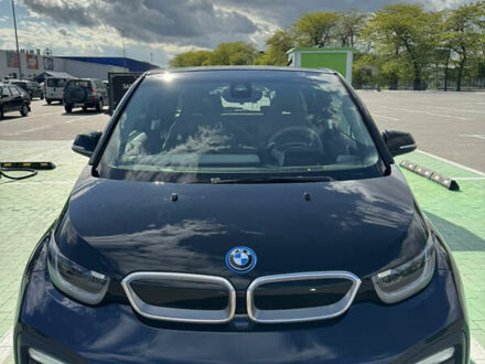 БМВ И3 2018 в Одессе на Automoto.ua Синий БМВ И3, объемом двигателя 0 л и пробегом 61 тыс. км за 16000 $, фото 1 на Automoto.ua