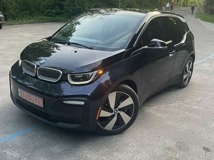 Синий БМВ И3, объемом двигателя 0 л и пробегом 48 тыс. км за 13200 $, фото 1 на Automoto.ua