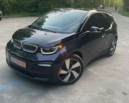 Синий БМВ И3, объемом двигателя 0 л и пробегом 48 тыс. км за 13200 $, фото 1 на Automoto.ua