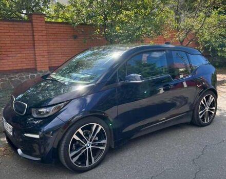 Синий БМВ И3, объемом двигателя 0 л и пробегом 108 тыс. км за 21000 $, фото 1 на Automoto.ua