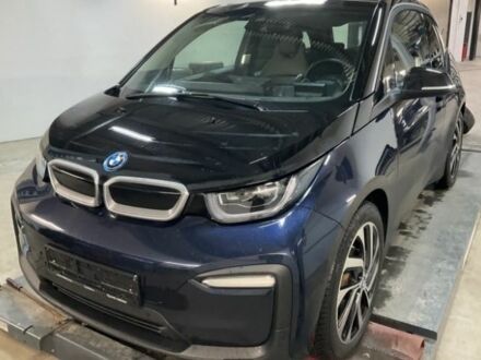 Синій БМВ І3, об'ємом двигуна 0 л та пробігом 70 тис. км за 15400 $, фото 1 на Automoto.ua
