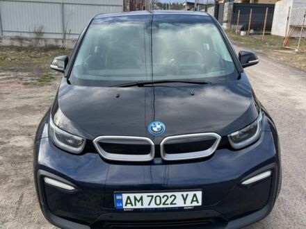 Синій БМВ І3, об'ємом двигуна 0 л та пробігом 138 тис. км за 13900 $, фото 1 на Automoto.ua
