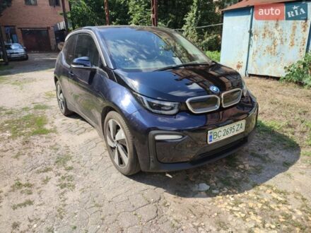 Синій БМВ І3, об'ємом двигуна 0 л та пробігом 58 тис. км за 22000 $, фото 1 на Automoto.ua