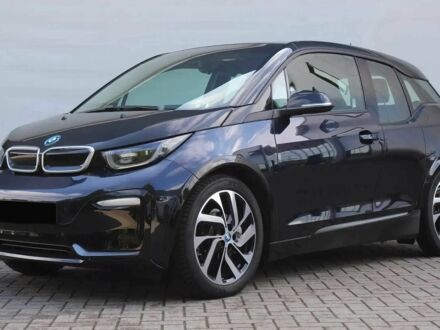 Синій БМВ І3, об'ємом двигуна 0 л та пробігом 39 тис. км за 9800 $, фото 1 на Automoto.ua
