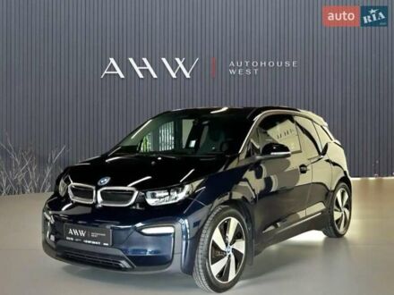Синий БМВ И3, объемом двигателя 0 л и пробегом 44 тыс. км за 15500 $, фото 1 на Automoto.ua
