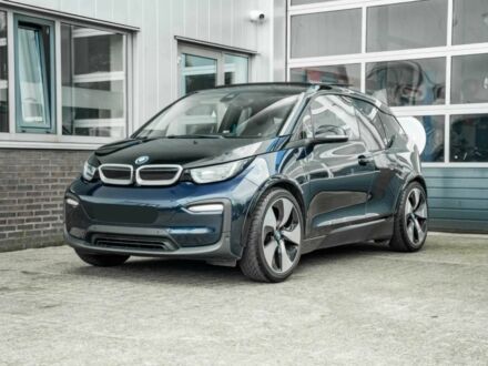 Синий БМВ И3, объемом двигателя 0 л и пробегом 47 тыс. км за 5700 $, фото 1 на Automoto.ua