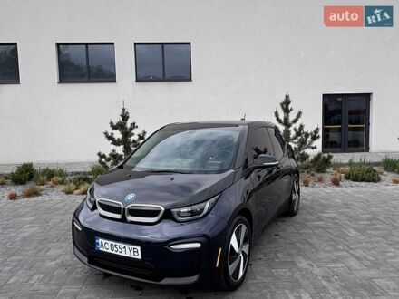 Синий БМВ И3, объемом двигателя 0 л и пробегом 12 тыс. км за 17900 $, фото 1 на Automoto.ua