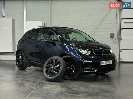 Синий БМВ И3, объемом двигателя 0 л и пробегом 57 тыс. км за 23500 $, фото 1 на Automoto.ua
