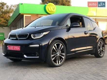 Синий БМВ И3, объемом двигателя 0 л и пробегом 45 тыс. км за 22000 $, фото 1 на Automoto.ua