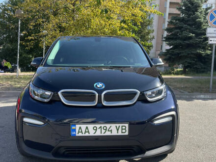 БМВ И3 2021 в Киеве на Automoto.ua Синий БМВ И3, объемом двигателя 0 л и пробегом 62 тыс. км за 18000 $, фото 1 на Automoto.ua