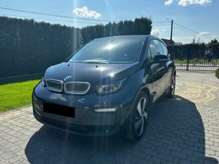 Синій БМВ І3, об'ємом двигуна 0 л та пробігом 17 тис. км за 10200 $, фото 1 на Automoto.ua