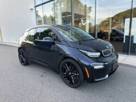 Синий БМВ И3, объемом двигателя 0 л и пробегом 28 тыс. км за 6700 $, фото 1 на Automoto.ua