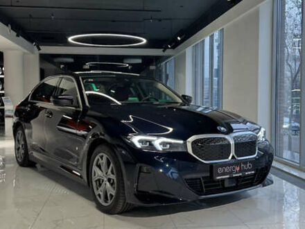 Синий БМВ И3, объемом двигателя 0 л и пробегом 1 тыс. км за 37500 $, фото 1 на Automoto.ua