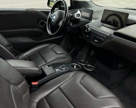 Зеленый БМВ И3, объемом двигателя 0 л и пробегом 112 тыс. км за 16300 $, фото 12 на Automoto.ua