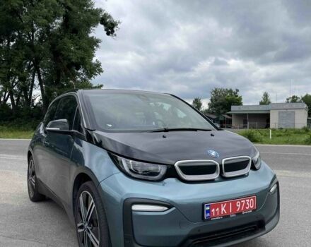 Зеленый БМВ И3, объемом двигателя 0 л и пробегом 112 тыс. км за 14800 $, фото 2 на Automoto.ua