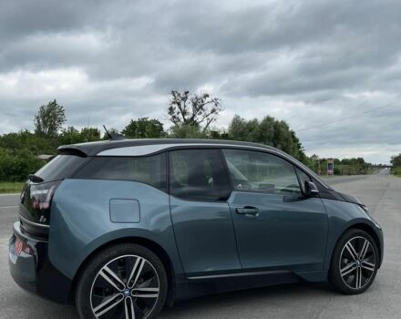 Зеленый БМВ И3, объемом двигателя 0 л и пробегом 112 тыс. км за 14800 $, фото 6 на Automoto.ua