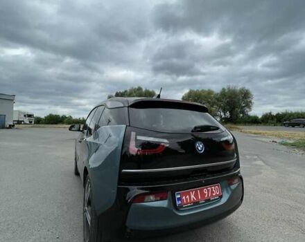 Зеленый БМВ И3, объемом двигателя 0 л и пробегом 112 тыс. км за 16300 $, фото 8 на Automoto.ua