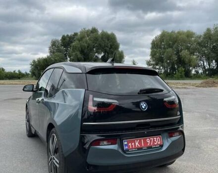Зеленый БМВ И3, объемом двигателя 0 л и пробегом 112 тыс. км за 16300 $, фото 9 на Automoto.ua