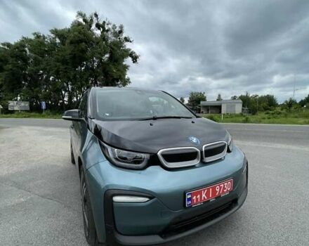 Зеленый БМВ И3, объемом двигателя 0 л и пробегом 112 тыс. км за 16300 $, фото 3 на Automoto.ua