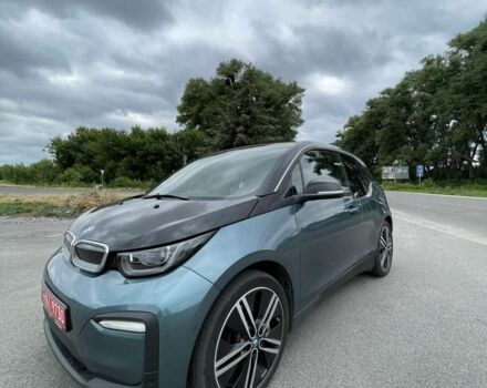 Зеленый БМВ И3, объемом двигателя 0 л и пробегом 112 тыс. км за 14800 $, фото 1 на Automoto.ua