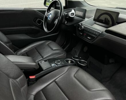 Зеленый БМВ И3, объемом двигателя 0 л и пробегом 112 тыс. км за 14800 $, фото 7 на Automoto.ua